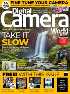 Couverture de Digital Camera World