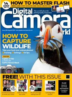 Couverture de Digital Camera World