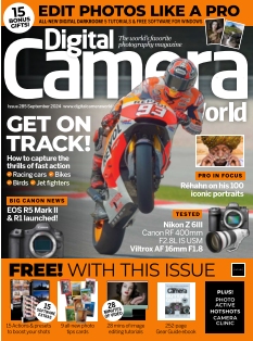 Couverture de Digital Camera World