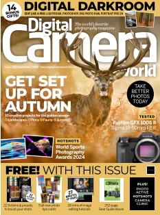 Couverture de Digital Camera World