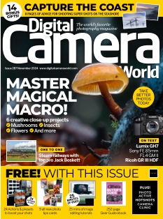 Couverture de Digital Camera World