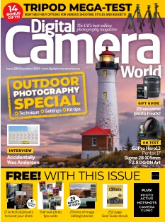 Couverture de Digital Camera World