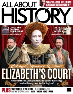 All About History -  - Future Publishing