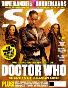 Couverture de SFX