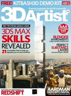 3D Artist