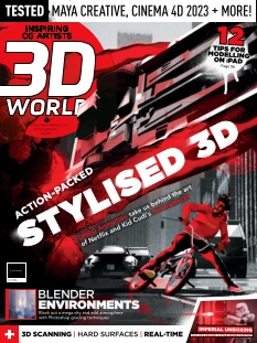 Jaquette 3D World