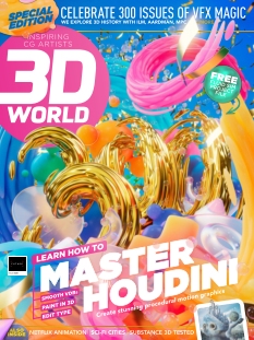 Couverture de 3D World