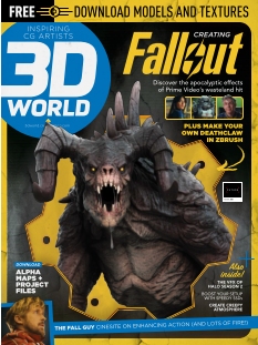 Couverture de 3D World