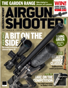 Jaquette Airgun Shooter