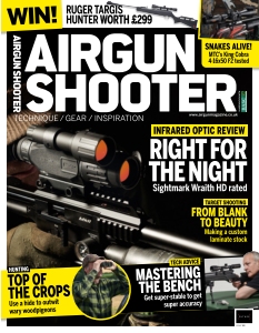 Couverture de Airgun Shooter