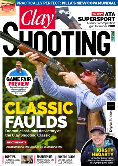 Jaquette Clay Shooting