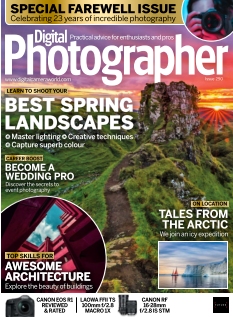 Digital Photographer