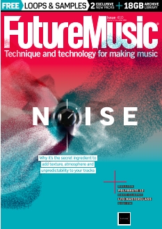 Couverture de Future Music