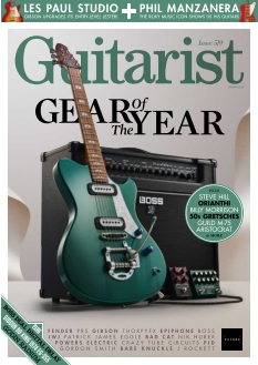 Guitarist