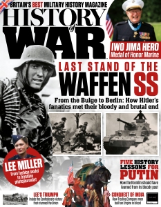 Jaquette History of War