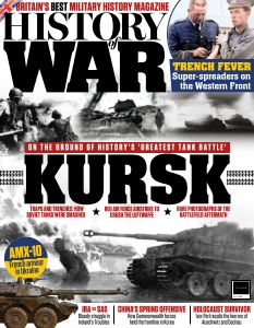 Couverture de History of War