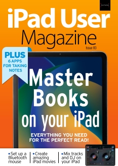Couverture de iPad User Magazine