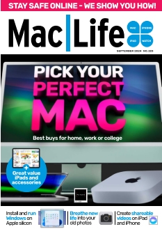 Couverture de Mac Life