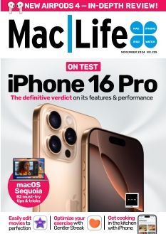 Couverture de Mac Life