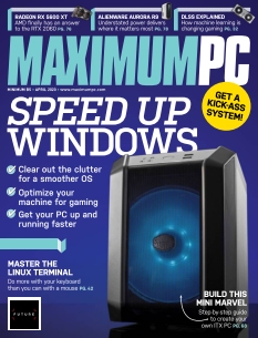 Jaquette Maximum PC