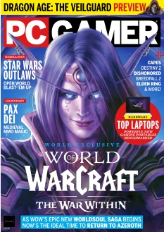 Jaquette Pc Gamer UK