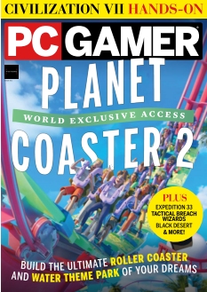 Jaquette Pc Gamer UK