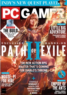 Couverture de Pc Gamer UK