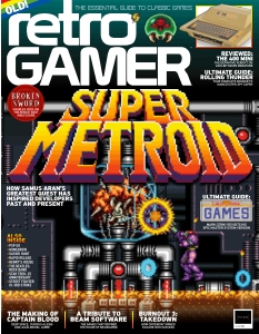 Retro Gamer