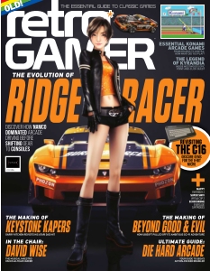 Retro Gamer