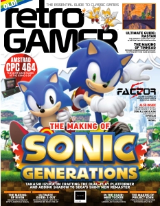 Couverture de Retro Gamer