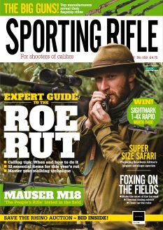 Jaquette Sporting Rifle