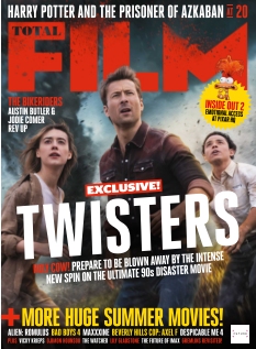 Couverture de Total Film