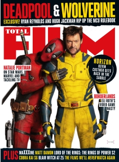 Couverture de Total Film