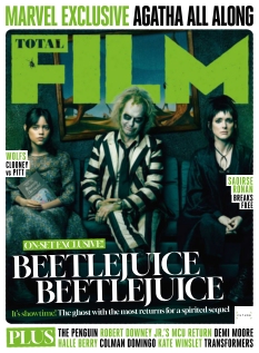 Couverture de Total Film