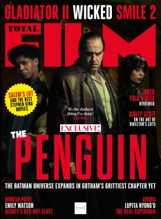 Couverture de Total Film