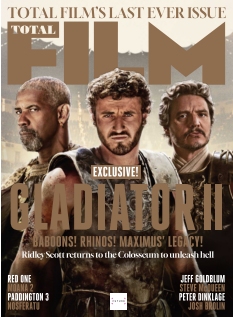 Couverture de Total Film