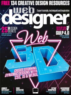 Couverture de Web Designer