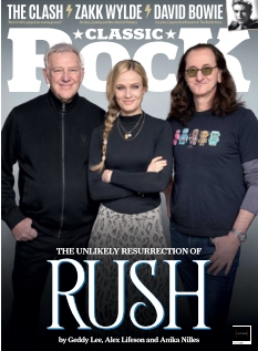 Classic Rock -  - Future Publishing
