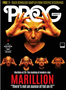 Couverture de Prog UK