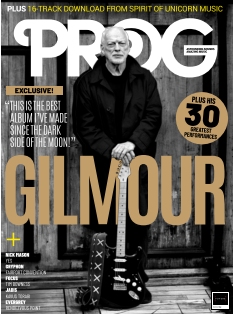 Couverture de Prog UK