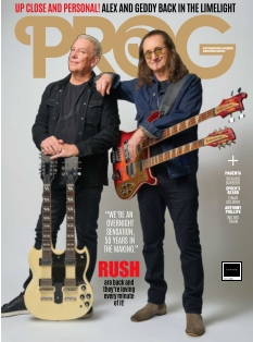 Prog UK -  - Future Publishing