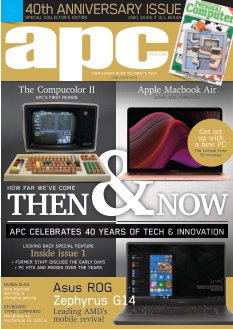 Couverture de Apc Magazine