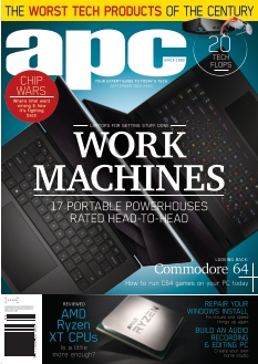Couverture de Apc Magazine