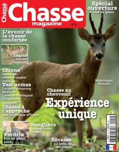 Chasse Magazine