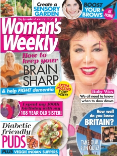 Jaquette Woman's Weekly