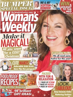 Jaquette Woman's Weekly