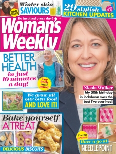 Couverture de Woman's Weekly