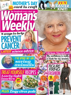 Couverture de Woman's Weekly