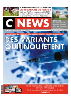 Jaquette CNews