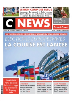 CNews Grand Ouest